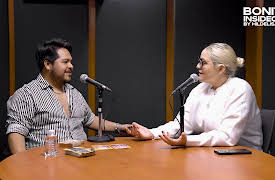 Bonita insideout season-1: ¿Cómo conectar con los ángeles y el universo?, con Alfonso Zamora