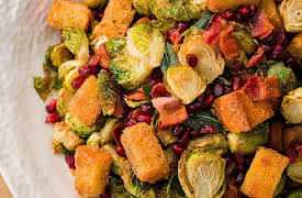 Food Network Kitchen Classes, Season 2: Brussels Sprouts with Bacon