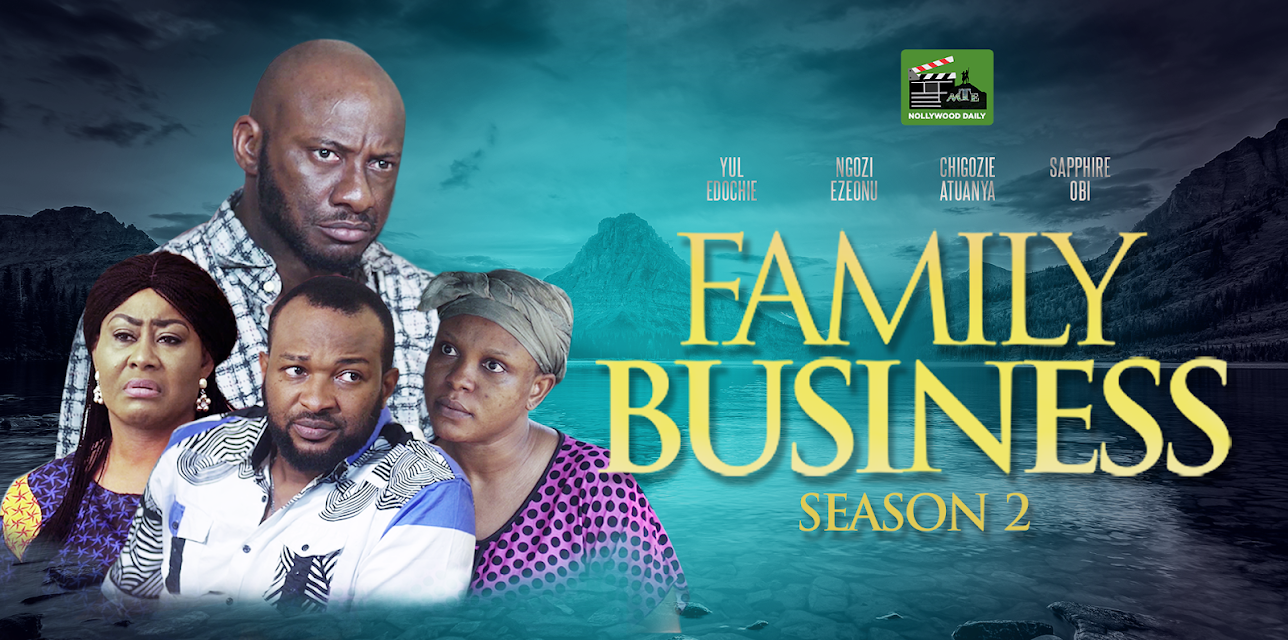 Family Business (Season 2) (2019)