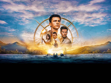22:15: Uncharted | ZDF | 5/4 2026