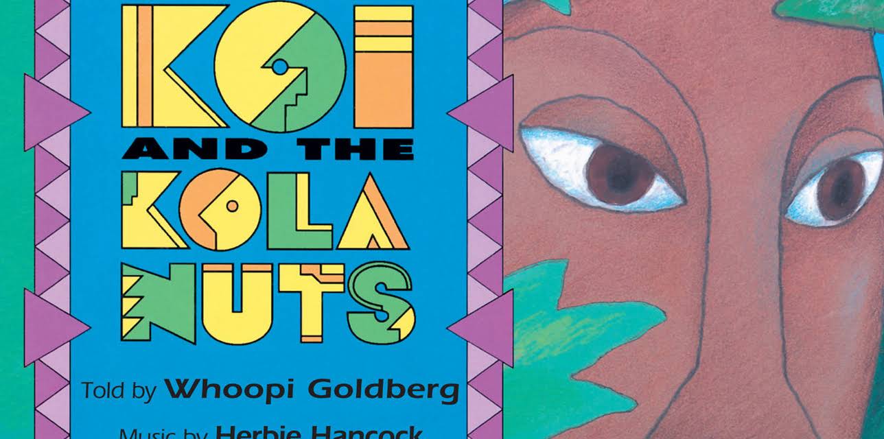Koi and the Kola Nuts, Told by Whoopi Goldberg with Music by Herbie Hancock