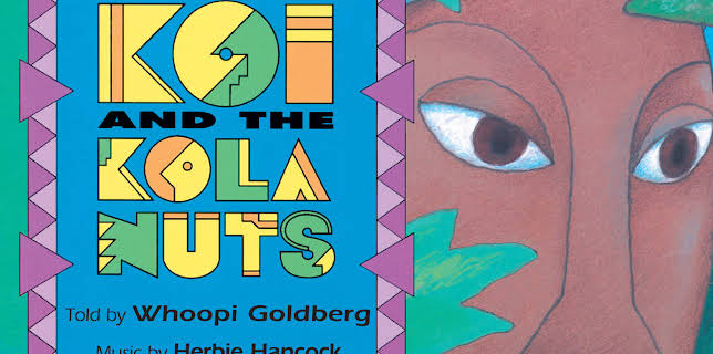 Koi and the Kola Nuts, Told by Whoopi Goldberg with Music by Herbie Hancock