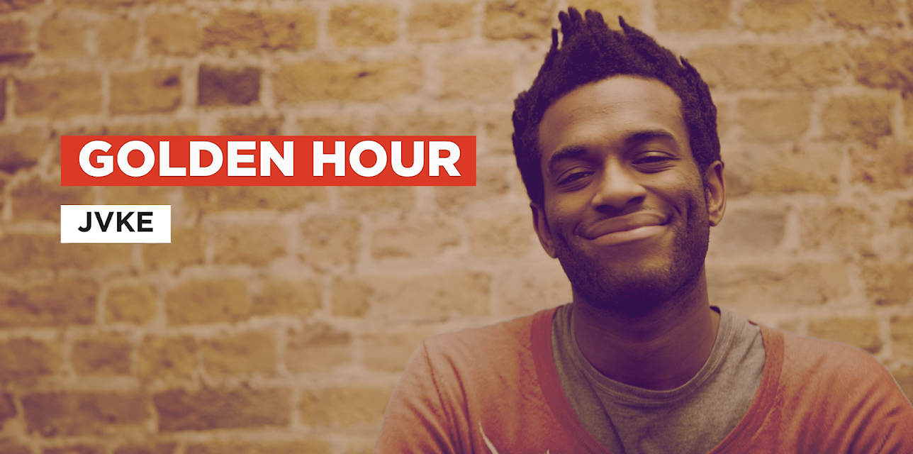 Golden Hour in the Style of JVKE (2022)