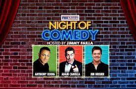 Fox Nation Night of Comedy Season 1: Fox Nation Night Of Comedy