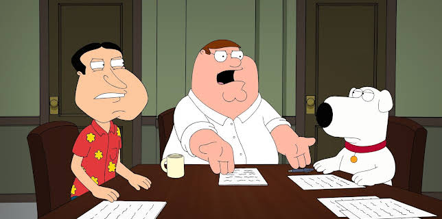 19:50: Family Guy | ProSieben Maxx | 12/4 2025