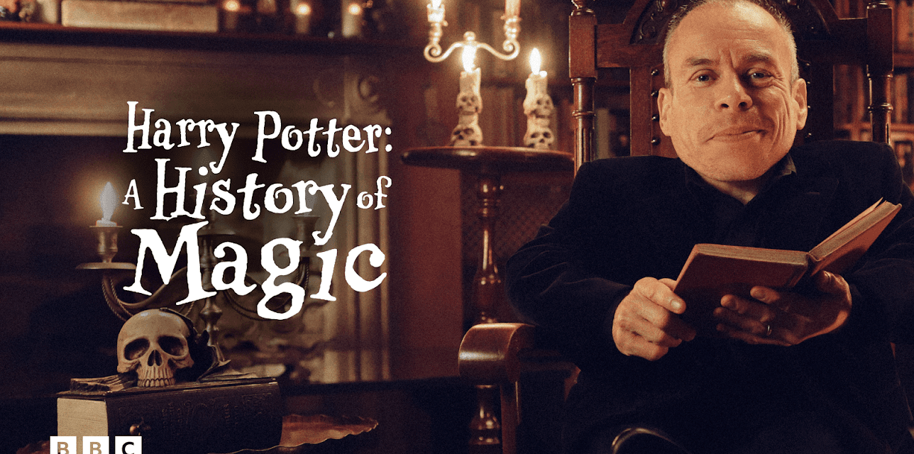 Harry Potter: A History of Magic (2017)