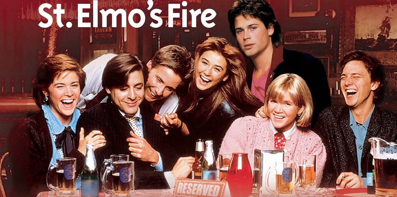 St. Elmo's Fire (1985)
