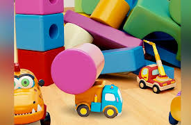 Mocas - Little Monster Cars: Hide and Seek