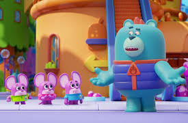 Den stora trädstaden: Svaret är nej / Lära nytt