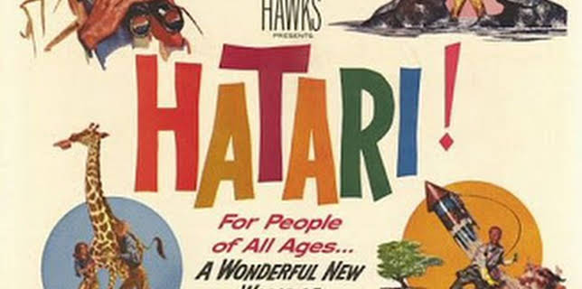 14:45: ¡Hatari! (IMDb 7.1) | 13 TV | 1/7 2026