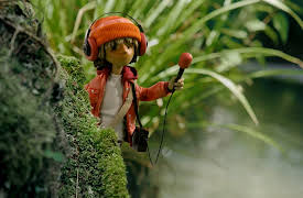 The Sound Collector: How To Calm A Mole | Stormy Day