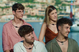 Love Never Lies: Destination Sardinia: 5 parejas y media