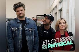 Let's Get Physical, Season 1: What's in the Box?