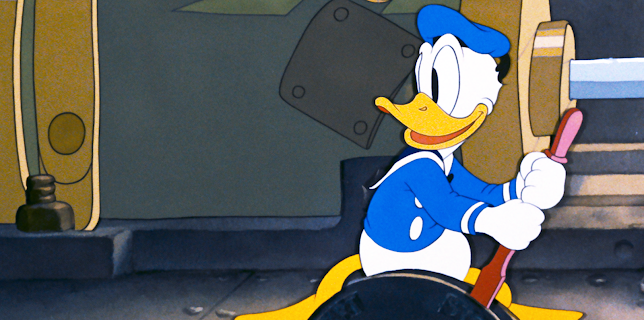 Tugboat Mickey (1940)