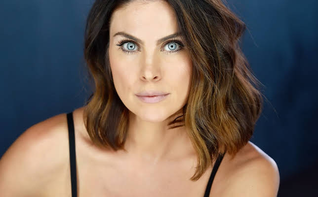 Nadia Bjorlin