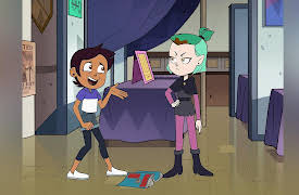 The Owl House Volume 1: Covention