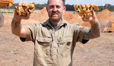 Australian Gold - Schatzsuche Down Under