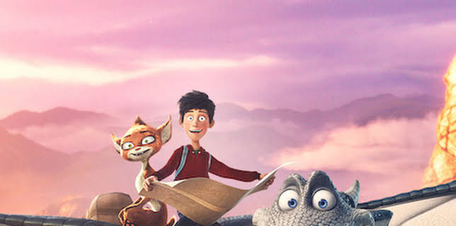 Firedrake the Silver Dragon (2021)