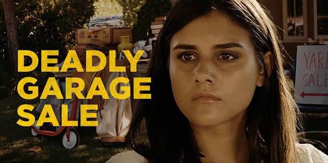 Deadly Garage Sale (2022)