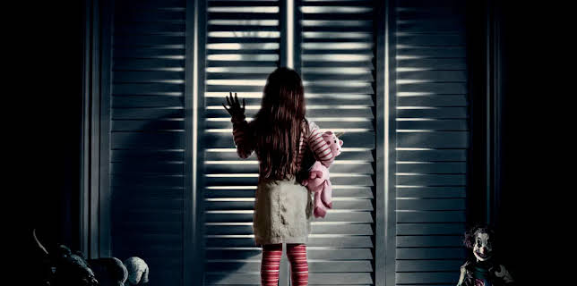 Poltergeist (2015)
