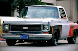 Hot Rod Garage: Muscle Truck Revamp on a 1974 Chevrolet C10!