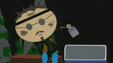 22:00: South Park (S1 E3) (S1) | Viasat Series | 9/27 2026