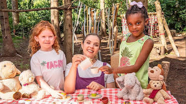 10:40 AM: Tiny Tunes (S1) | Cbeebies | 7/7 2026