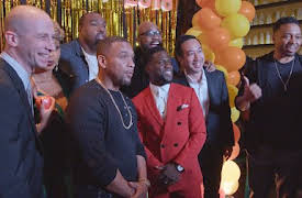 Kevin Hart: Don’t F**k This Up: Bulletproof