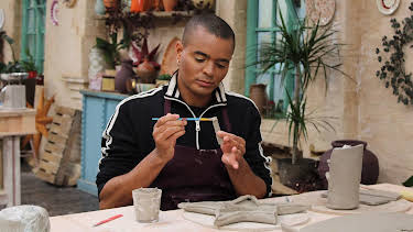 2:05 AM: Celebrity Pottery Throw Down | Channel 4 | 9/23 2026