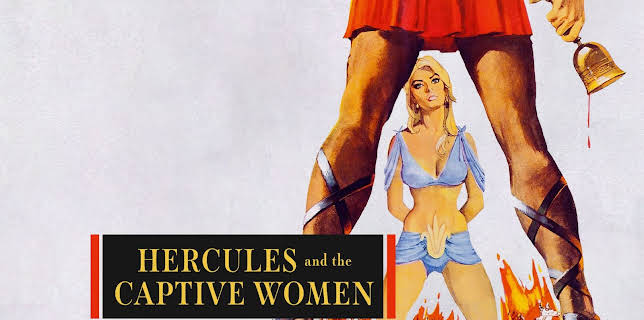 Hercules and the Captive Women (1963)