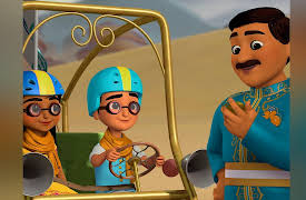 Mira Royal Detective Volume 1: Mystery at the Marketplace / Mystery in the Sand Dunes