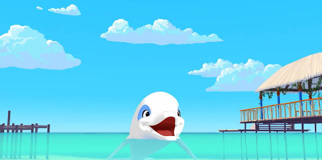 08:55: Zoom - Der weiße Delfin | ZDF | 11/15 2025