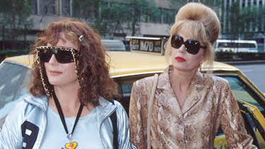 1:20 AM: Absolutely Fabulous (S3 E3) (S3) | W | 11/1 2025