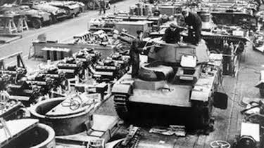 5:00 PM: War Factories (S1 E2) (S1) | Yesterday | 10/23 2026