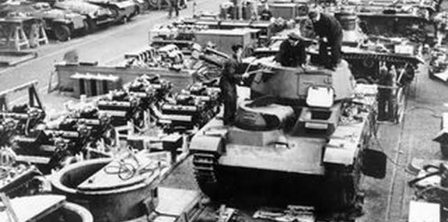 10:00 AM: War Factories (S1 E2) (S1) | Yesterday | 11/13 2025