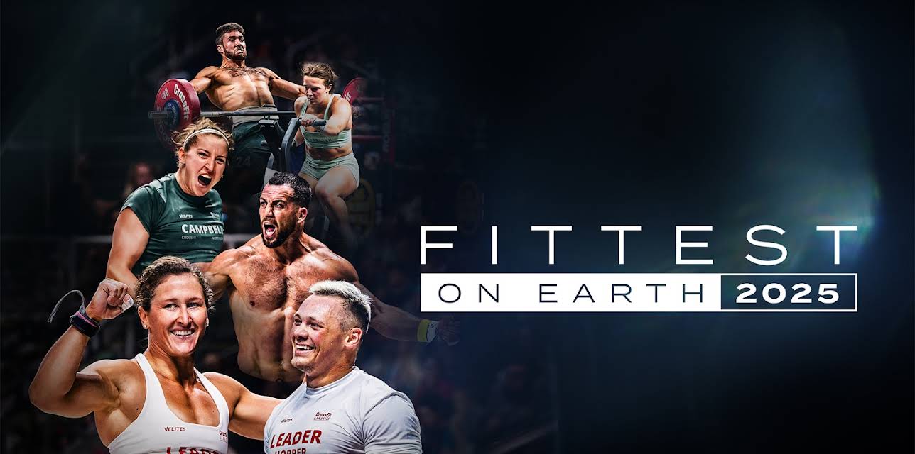 Fittest on Earth: 2025 (2026)
