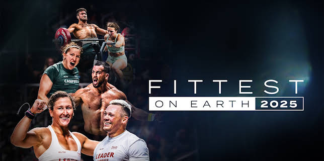 Fittest on Earth: 2025 (2026)