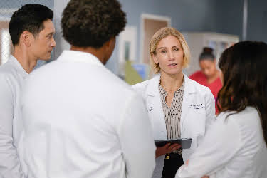 06:35: Grey's Anatomy (S22 E11) (S22) | Kanal 5 | 9/2 2026