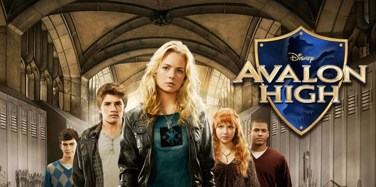 Avalon High (2010)
