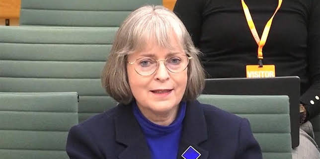 8:00 PM: Select Committees | BBC Parliament | 11/15 2025