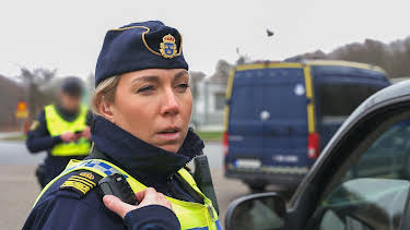 20:00: Gränsbevakarna Sverige (S6 E10) (S6) | Kanal 5 | 6/4 2026