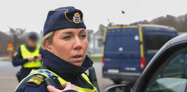 01:15: Gränsbevakarna Sverige (S6 E10) (S6) | Kanal 5 | 1/20 2026