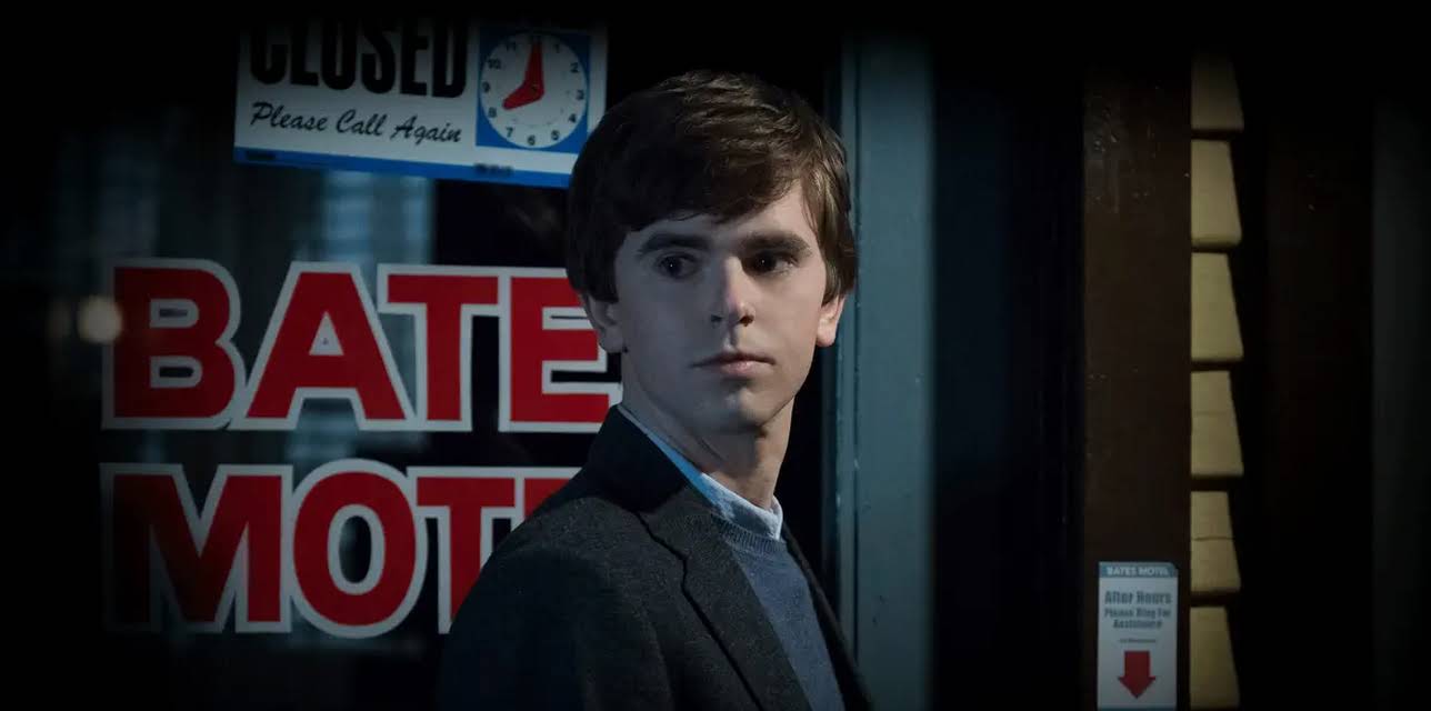 Bates Motel