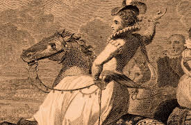 A History of England from the Tudors to the Stuarts: Heart and Stomach of a Queen—1588–1603