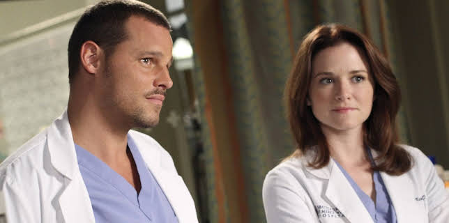15:50: Grey's Anatomy - Die jungen Ärzte | Sixx | 1/19 2026
