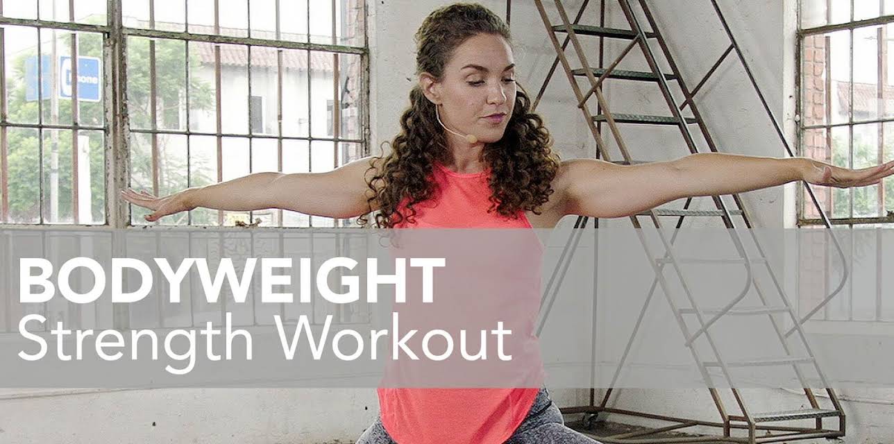 Bodyweight Strength Workout (2017)