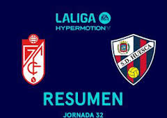 Resúmenes LALIGA HyperMotion (T25/26): Granada - Huesca