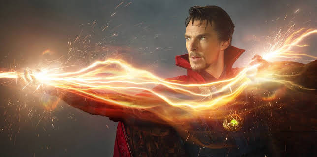 Doctor Strange (2016)
