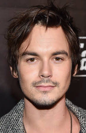 Tyler Blackburn as 