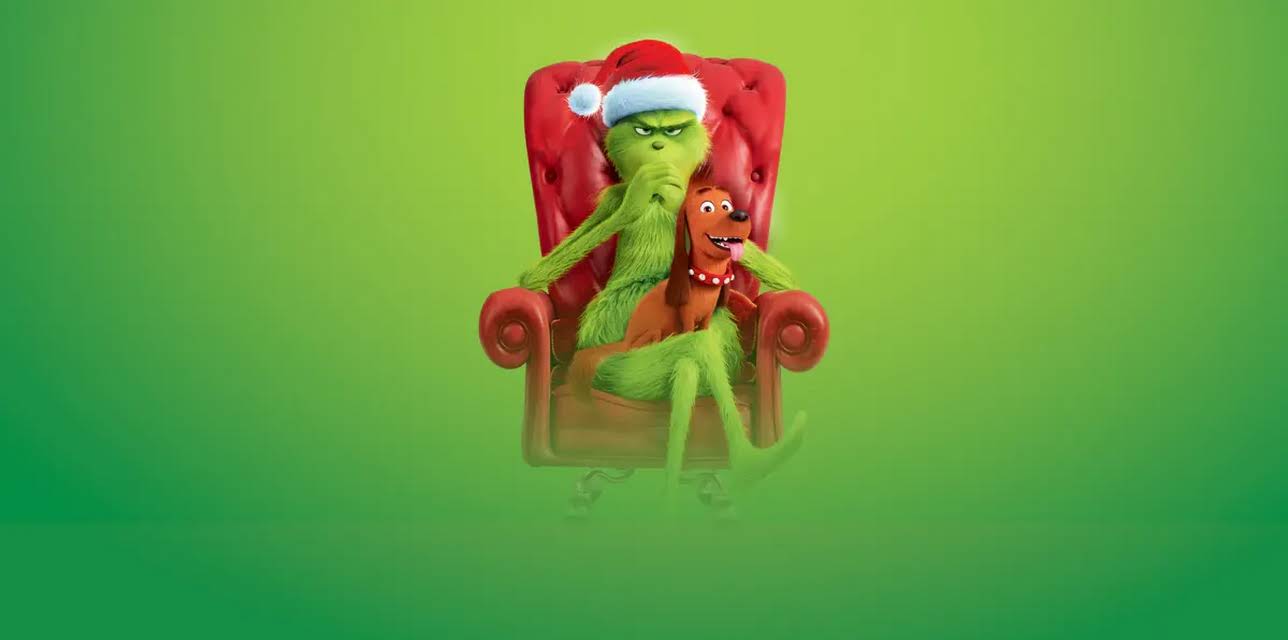 Dr. Seuss' The Grinch (2018)
